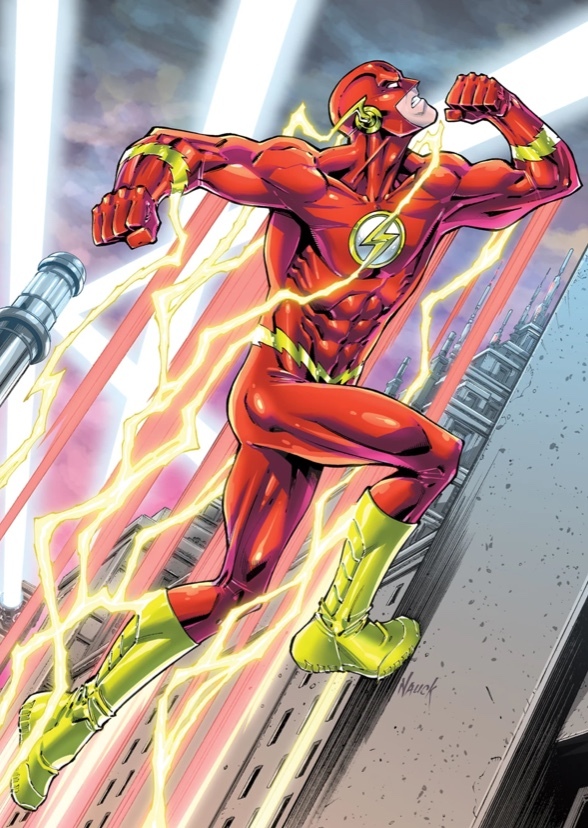 The Flash (DC Universe)