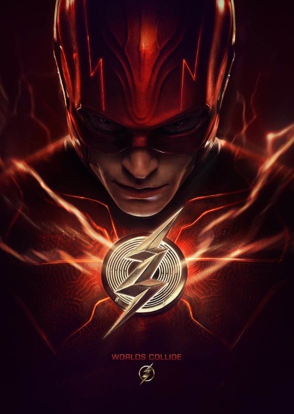 The Flash (DCEU Retold)