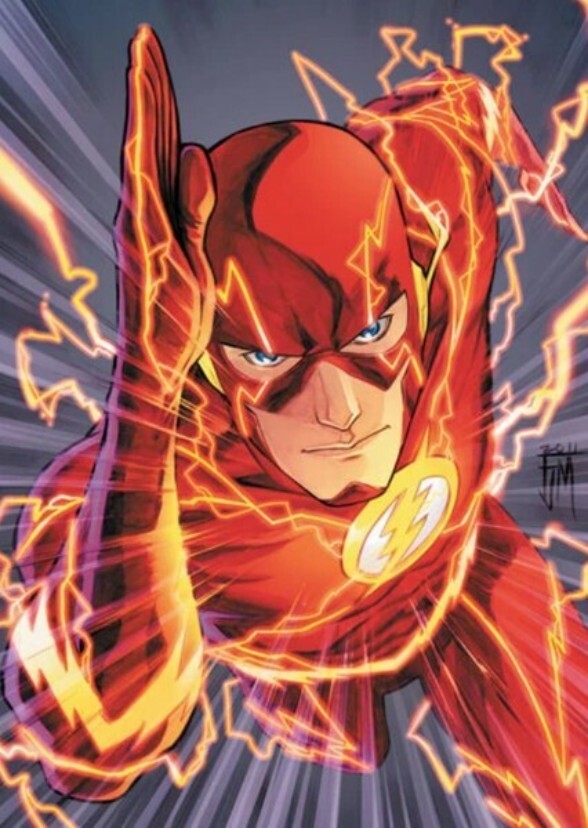 The Flash (DCU)