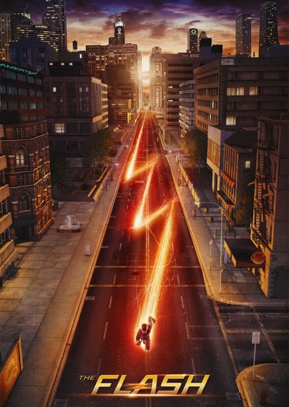 The Flash DCU