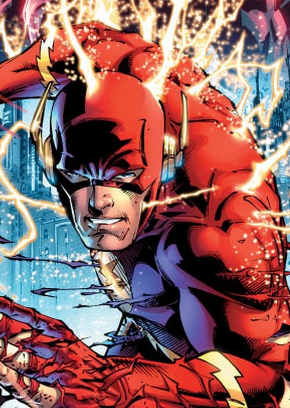 The Flash: Edge Of Time