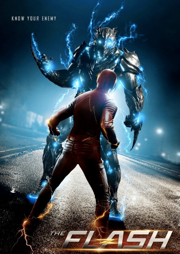 The Flash: Enter Zoom (2011)