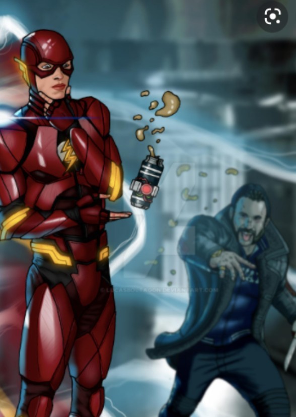 The Flash 