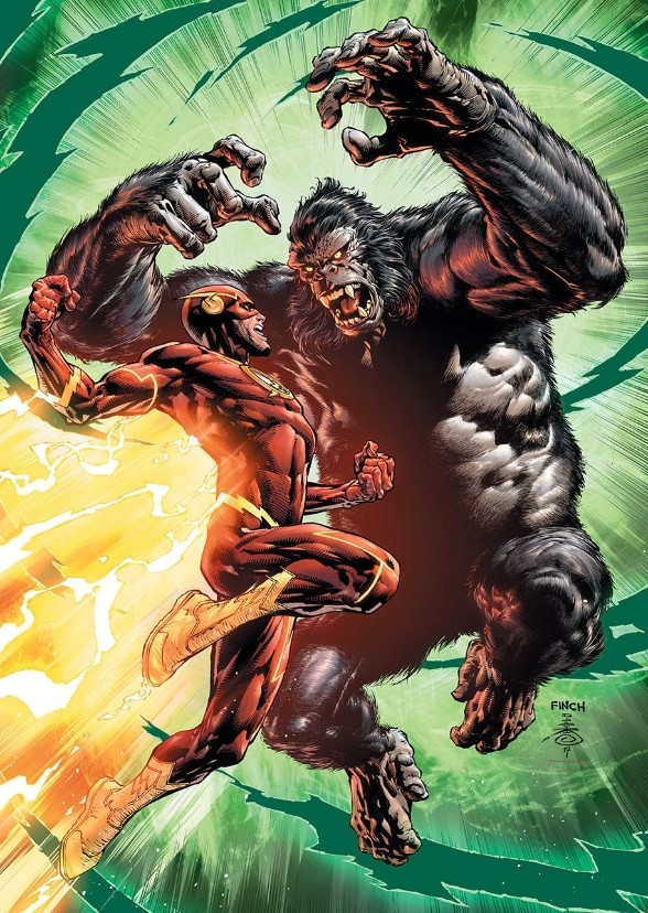 The Flash