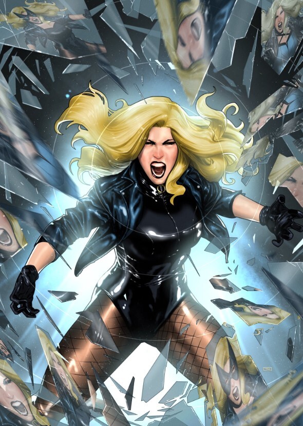 Black Canary