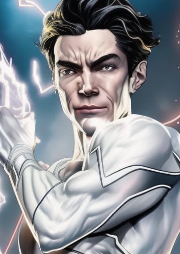 The flash 