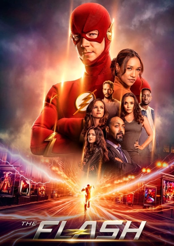 The flash