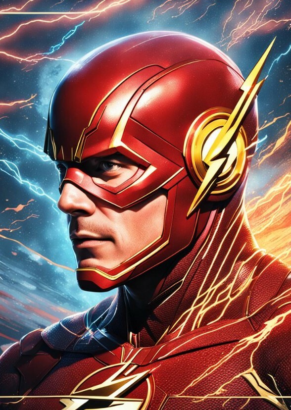 Albert Desmond Fan Casting for The Flash | myCast - Fan Casting Your ...