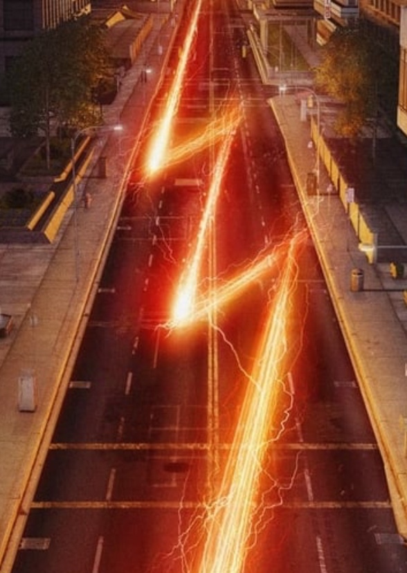 the Flash