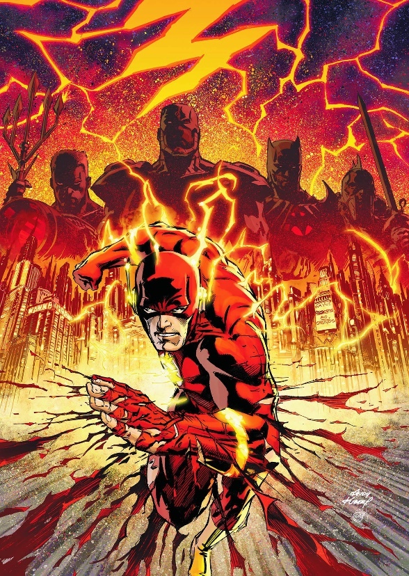 DCU’s The Flash