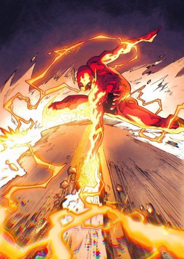 The Flash: Speed Force
