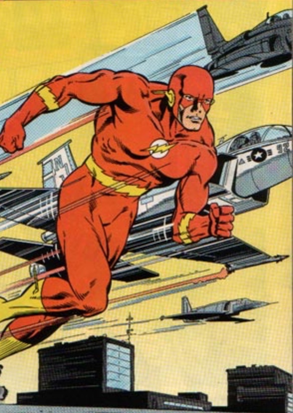 The Flash: Savage Velocity