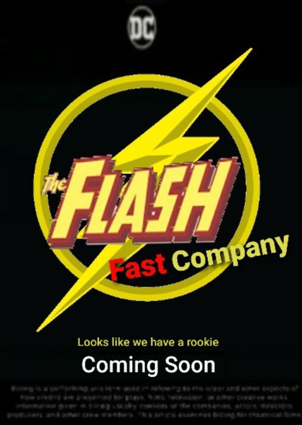 The Flash: Fast Company 
