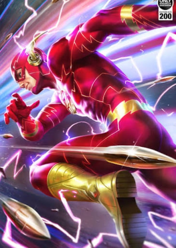 The Flash: Fastest Man Alive (1996)