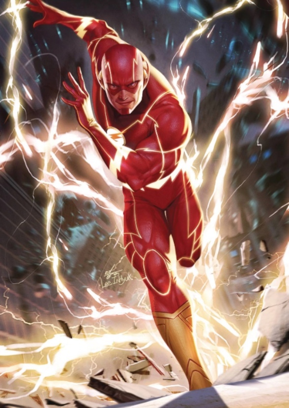The Flash: Fastest Man Alive (2002)
