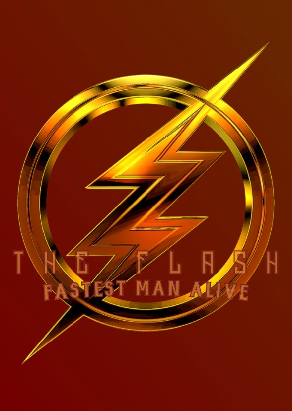 The Flash:Fastest Man Alive