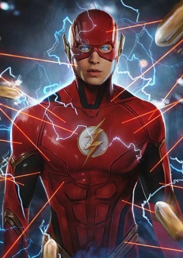 The Flash Fastest Man Alive