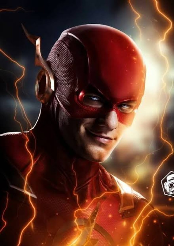 THE FLASH FASTEST MAN ALIVE