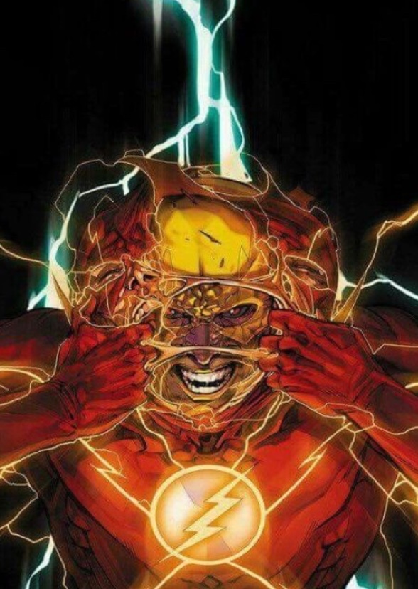 The Flash: Fastest Man Alive 