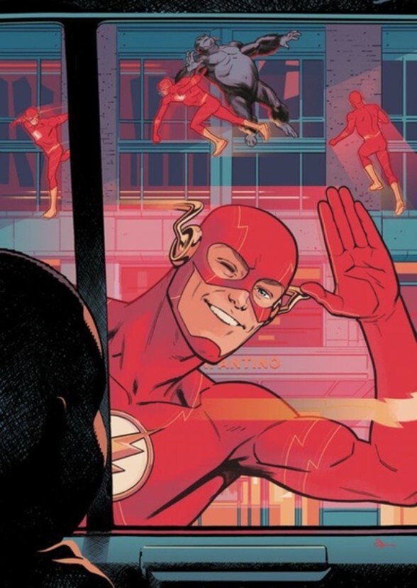The Flash: Fastest Man Alive
