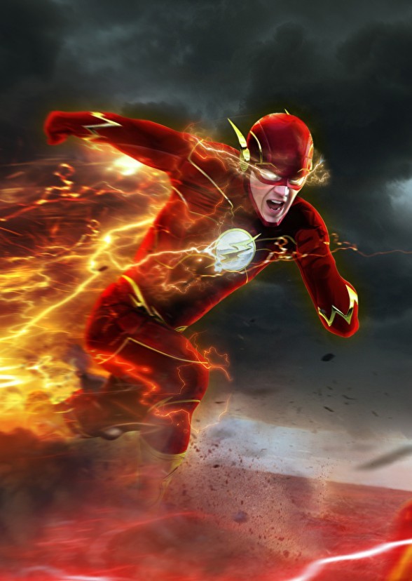 The Flash: Fastest man alive