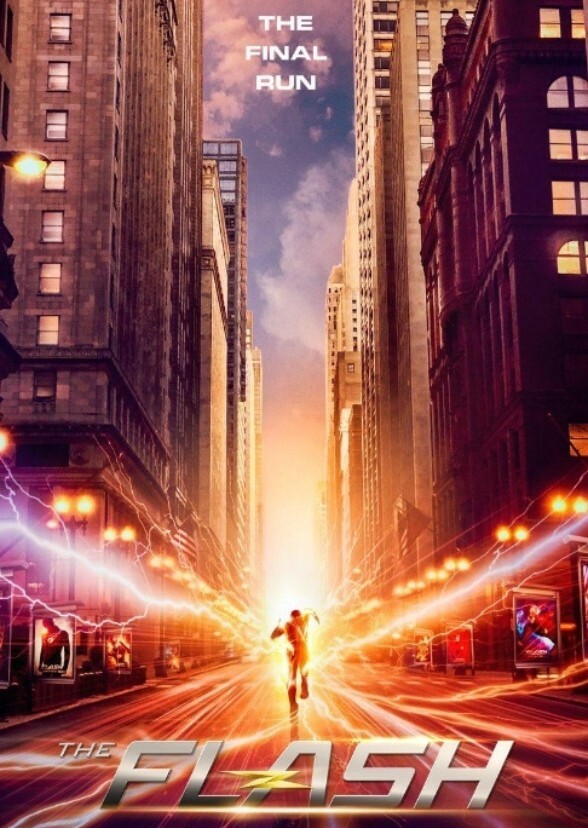The Flash: Final Run