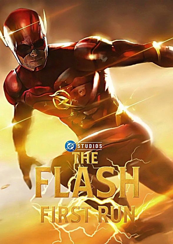 The Flash: First Run