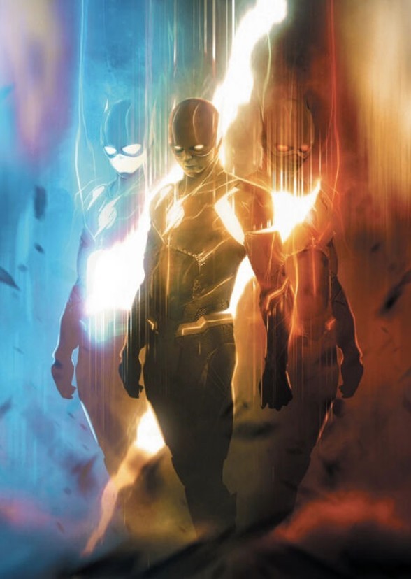 The Flash : Flash Age part 1 (2026)