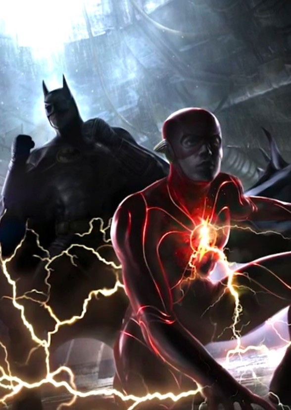 The Flash: Flashpoint