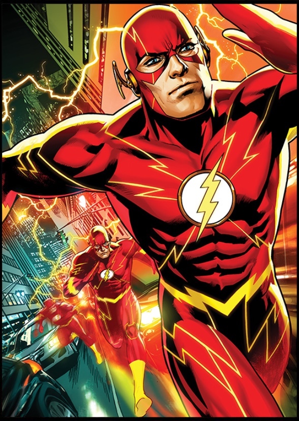 The Flash: Force of Nature