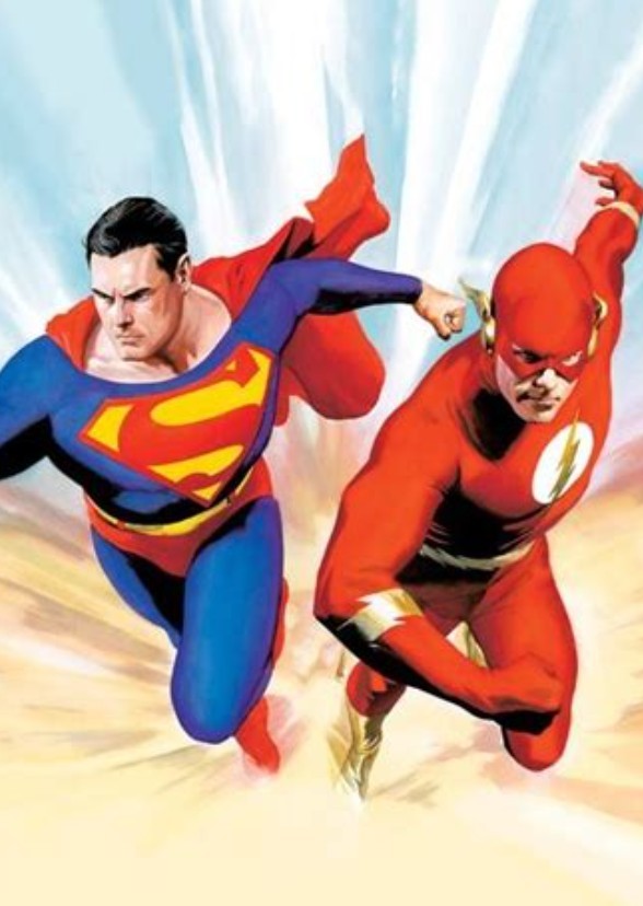 The Flash: Gorilla Warfare