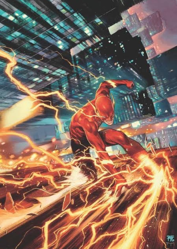 The Flash: Gorilla Warfare