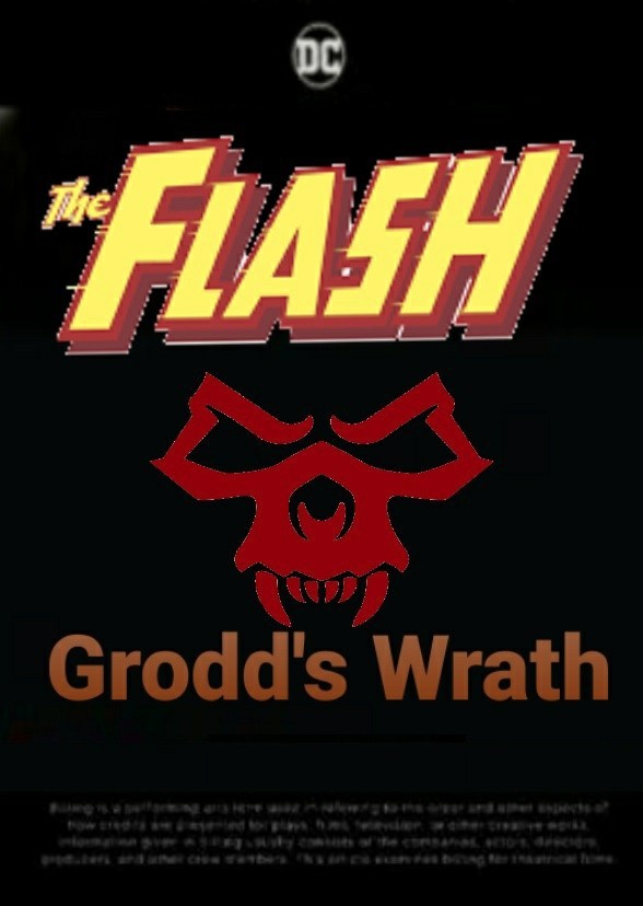 The Flash: Grodd's Wrath