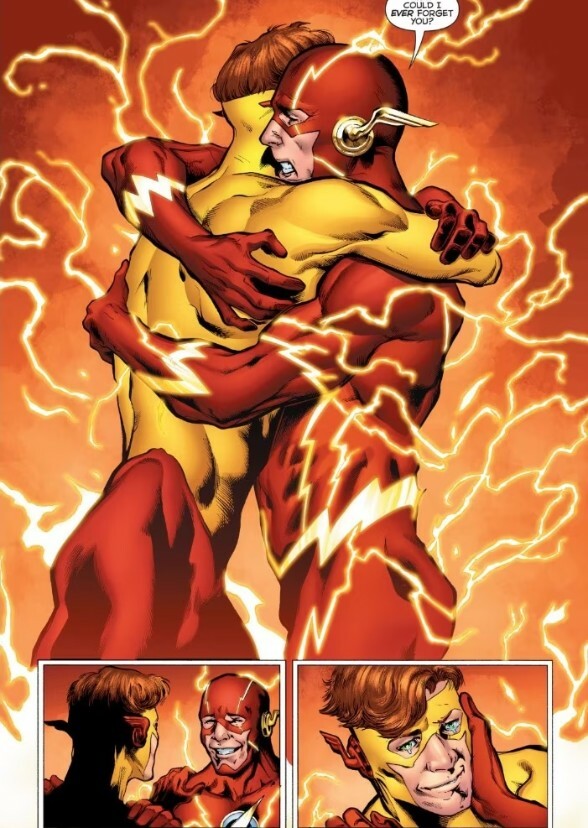 The Flash: Heart of Ice