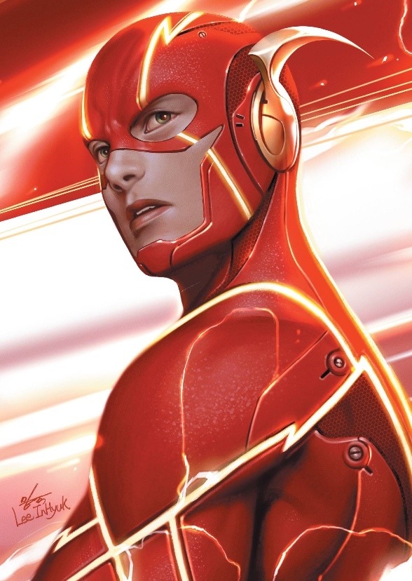 The Flash: Home Run