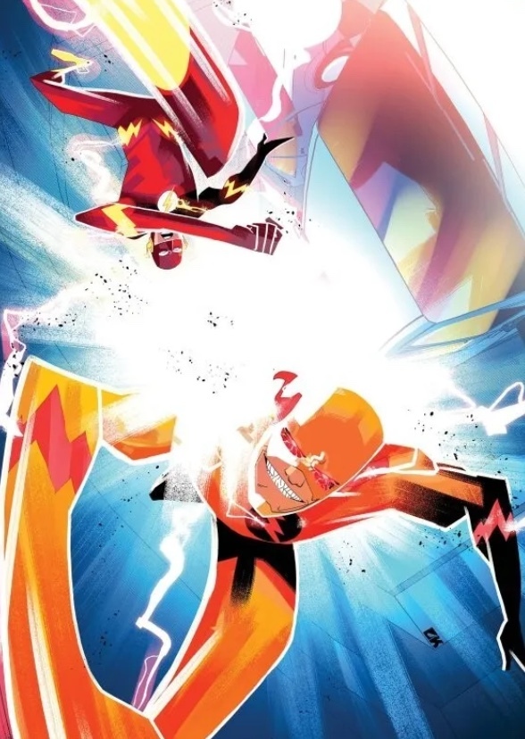 The Flash: Hypertime