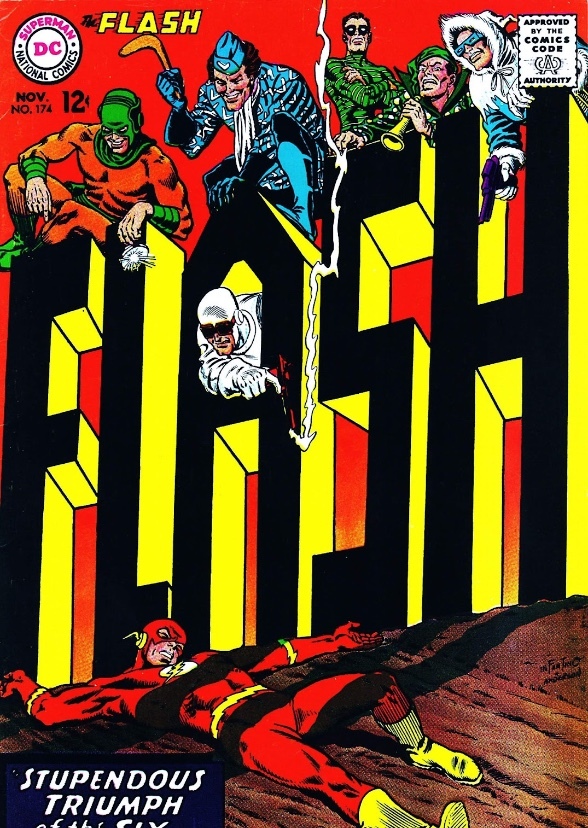 The Flash II (1982)