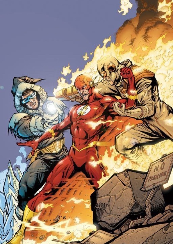 The Flash II (1995)