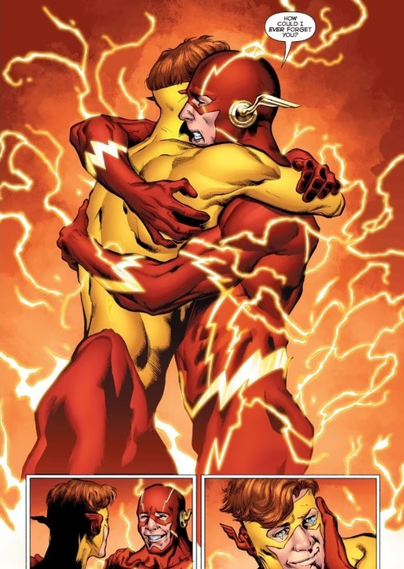 The Flash: Lightning & Thunder (2015)