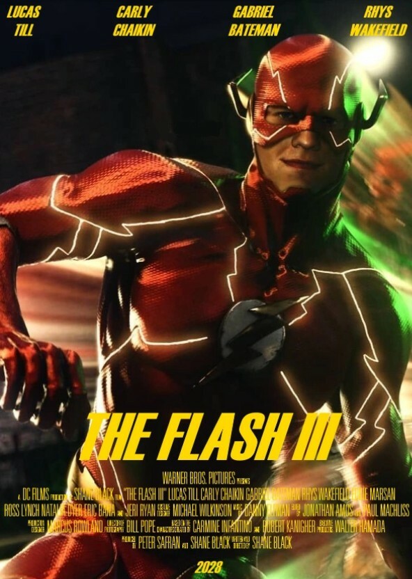 The Flash III (2028)