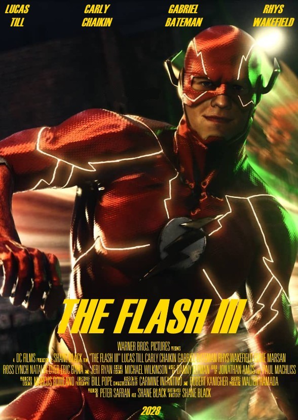 The Flash III (2028)