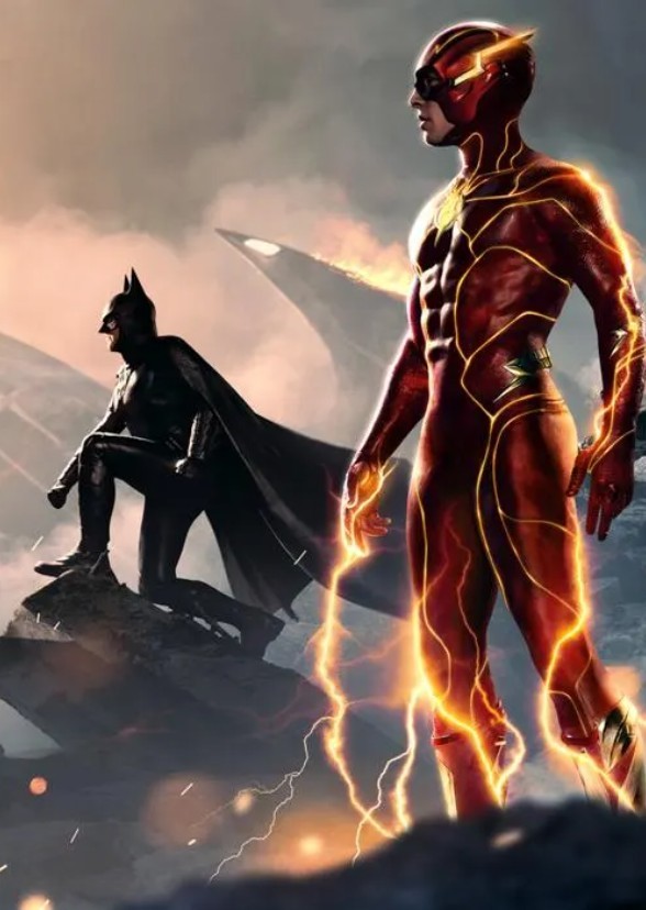 The Flash Into The Speed-Force Of Madness