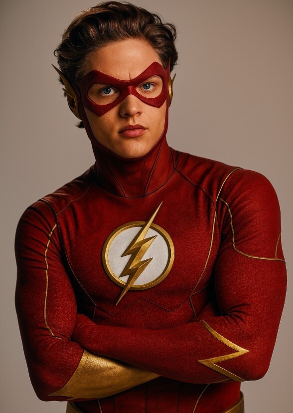The Flash James Gunn Universe Movie