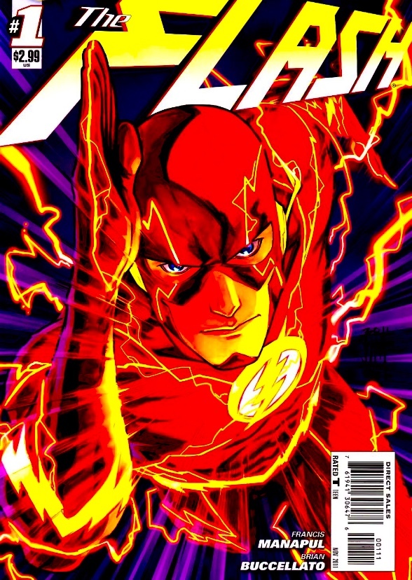 The Flash (LADCU)