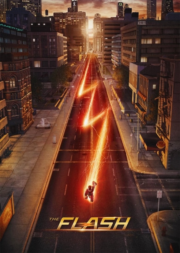 The Flash: Legacy