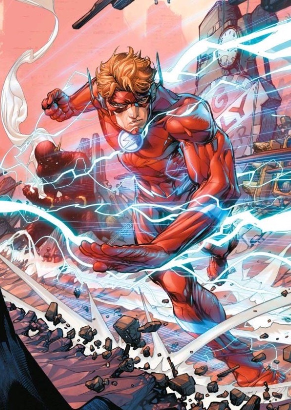 The Flash: Legacy