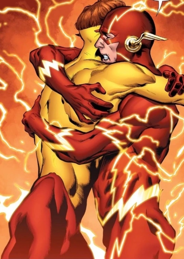 The Flash: Lightning Strikes Twice