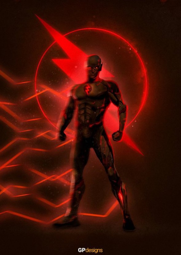 (DCEU) The Flash: Man In the Yellow (2021)