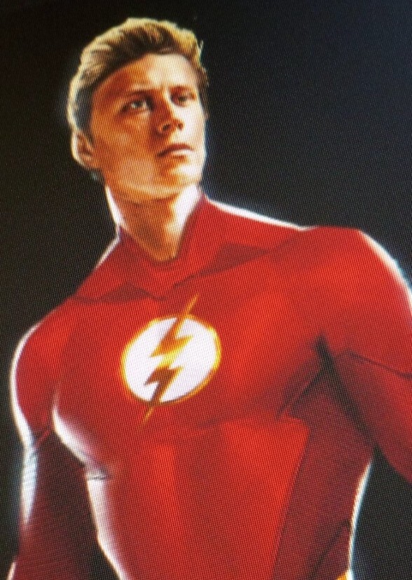 The Flash Movie