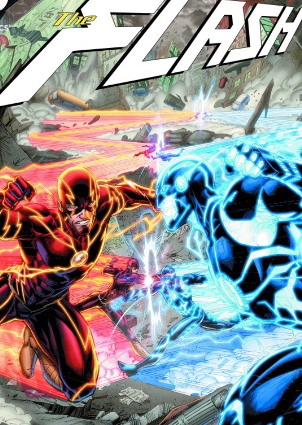 The Flash Out of Time (2023)